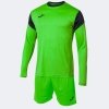 Komplet Joma Phoenix GK 102858.021 zielony L